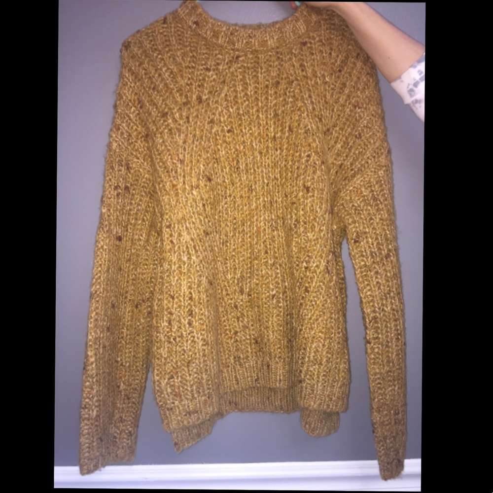 Target sweater